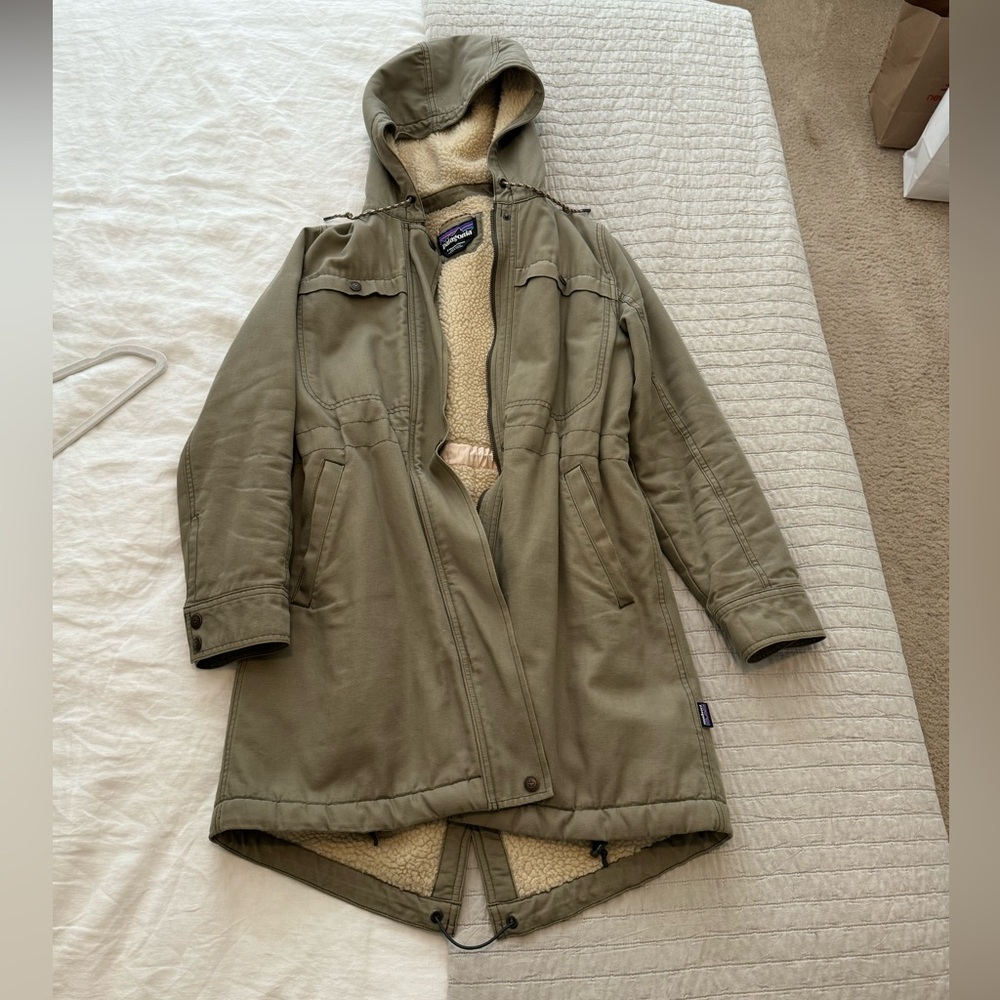 Patagonia Insulated Prairie Dawn Parka